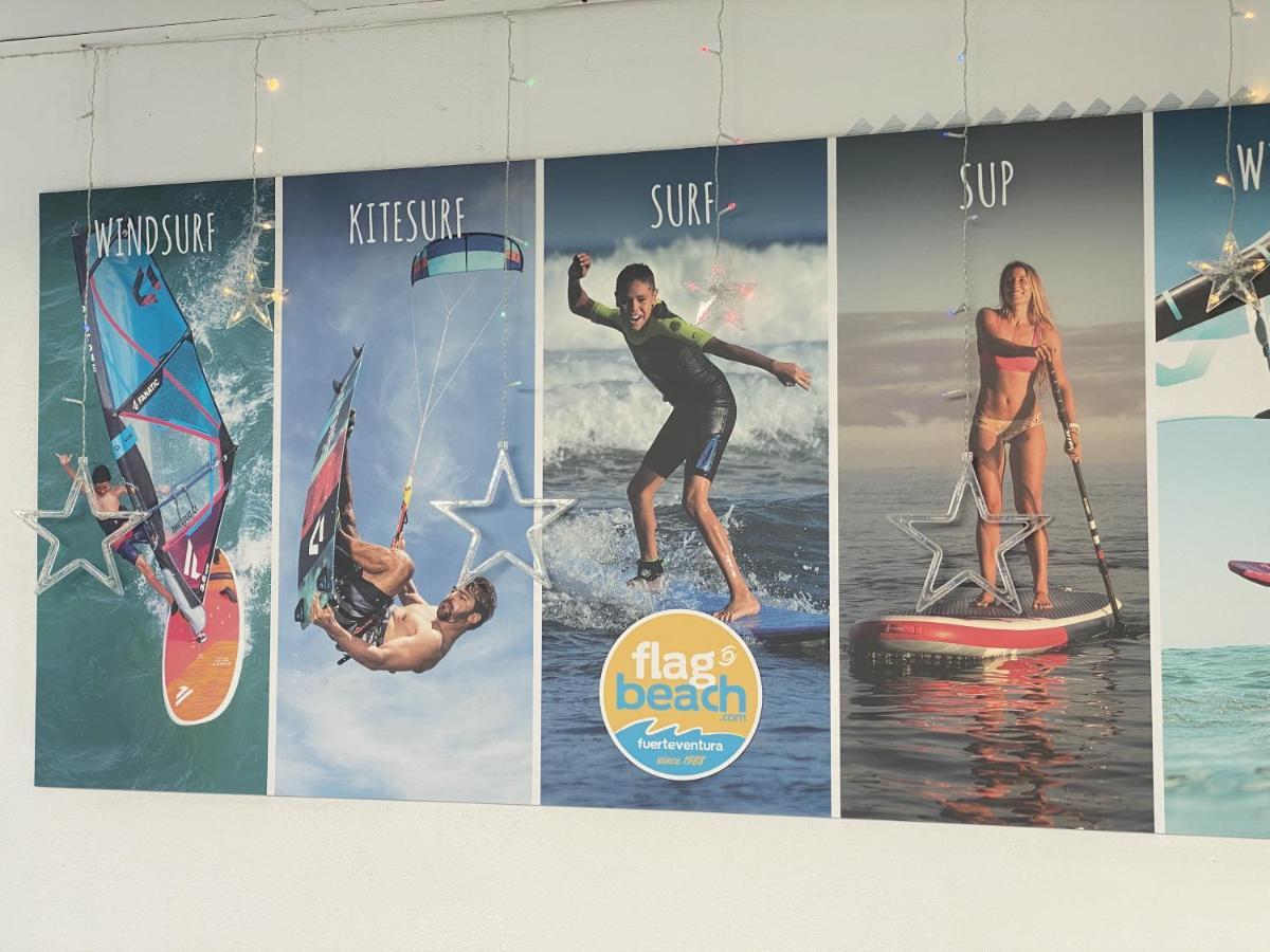 Sun And Surf Stay Corralejo Ngoại thất bức ảnh